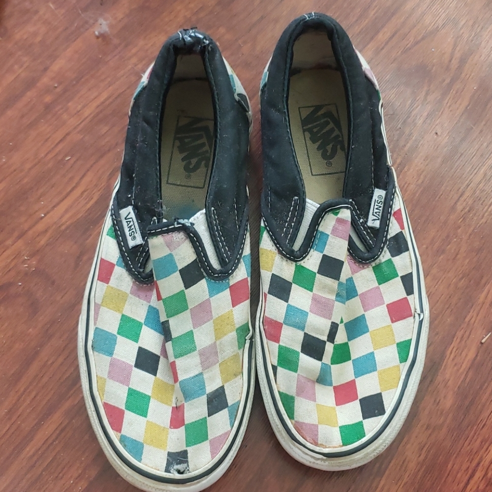 Vintage Vans
